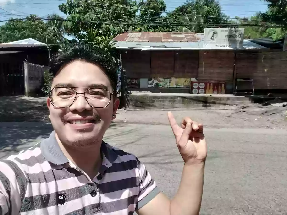 commercial lot for sale in General Santos City — Commercial Lot in Makar - Siguel Road, General Santos City (Dadiangas), South Cotabato — Photo 3