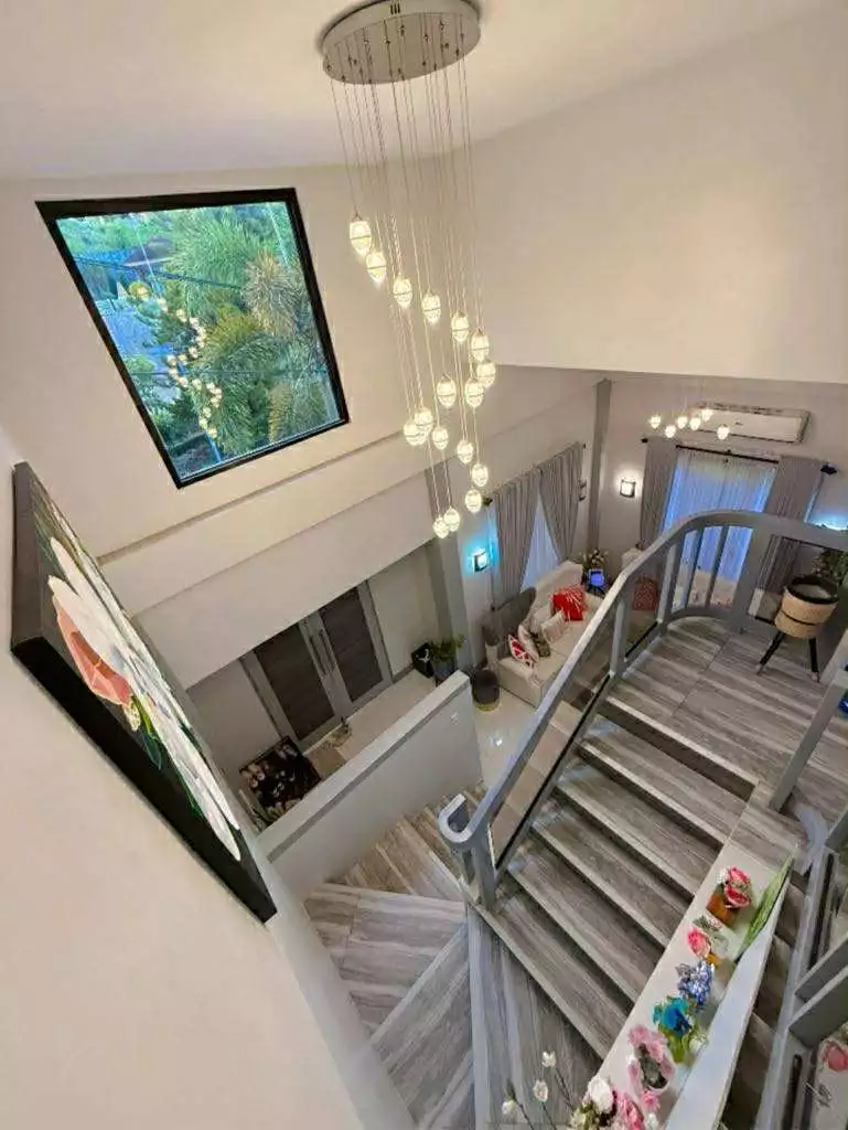 overlooking view at Royal Pines Davao — House and Lot in Gen. Douglas MacArthur Highway, Matina, Davao City — Photo 3