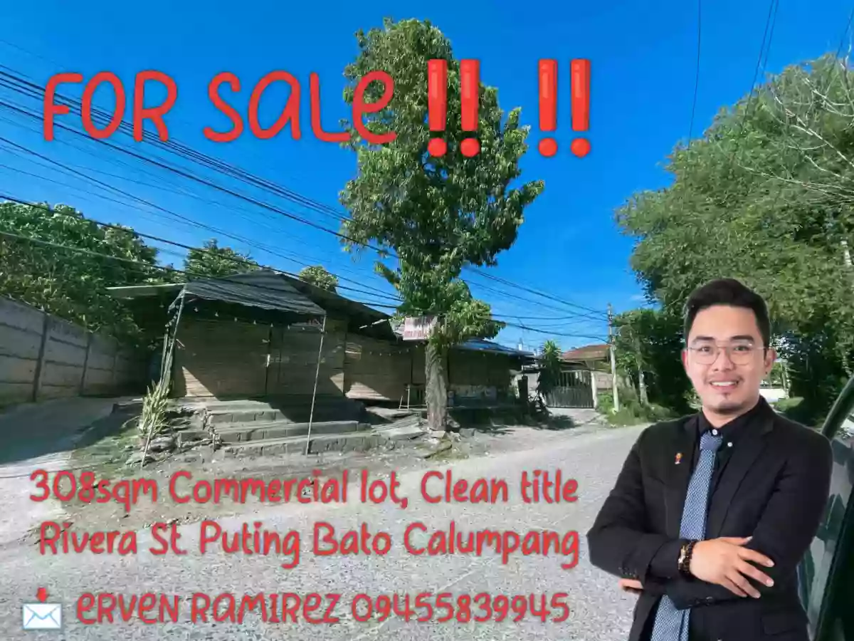commercial lot for sale in General Santos City 