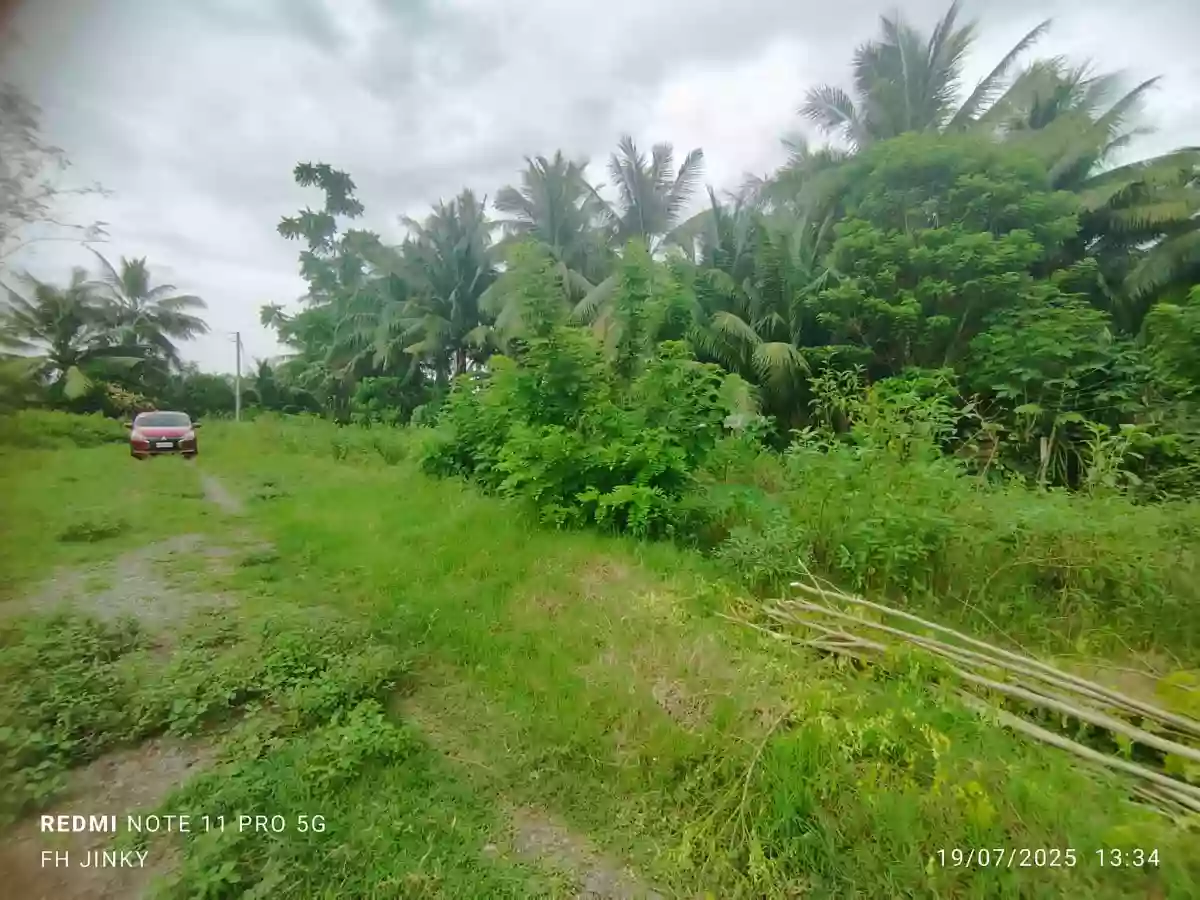Lot For Sale at Barangay Ligaya — Residential Lot in General Santos City (Dadiangas), South Cotabato, Philippines — Photo 2