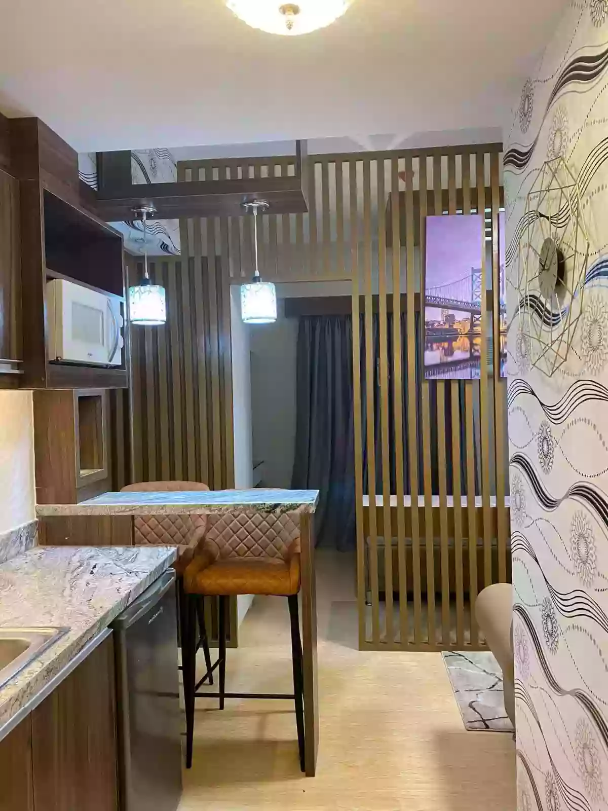 STUDIO UNIT FOR SALE IN SUNVIDA TOWER — Studio in Juan Luna Avenue Extension, Cebu City, Central Visayas — Photo 4