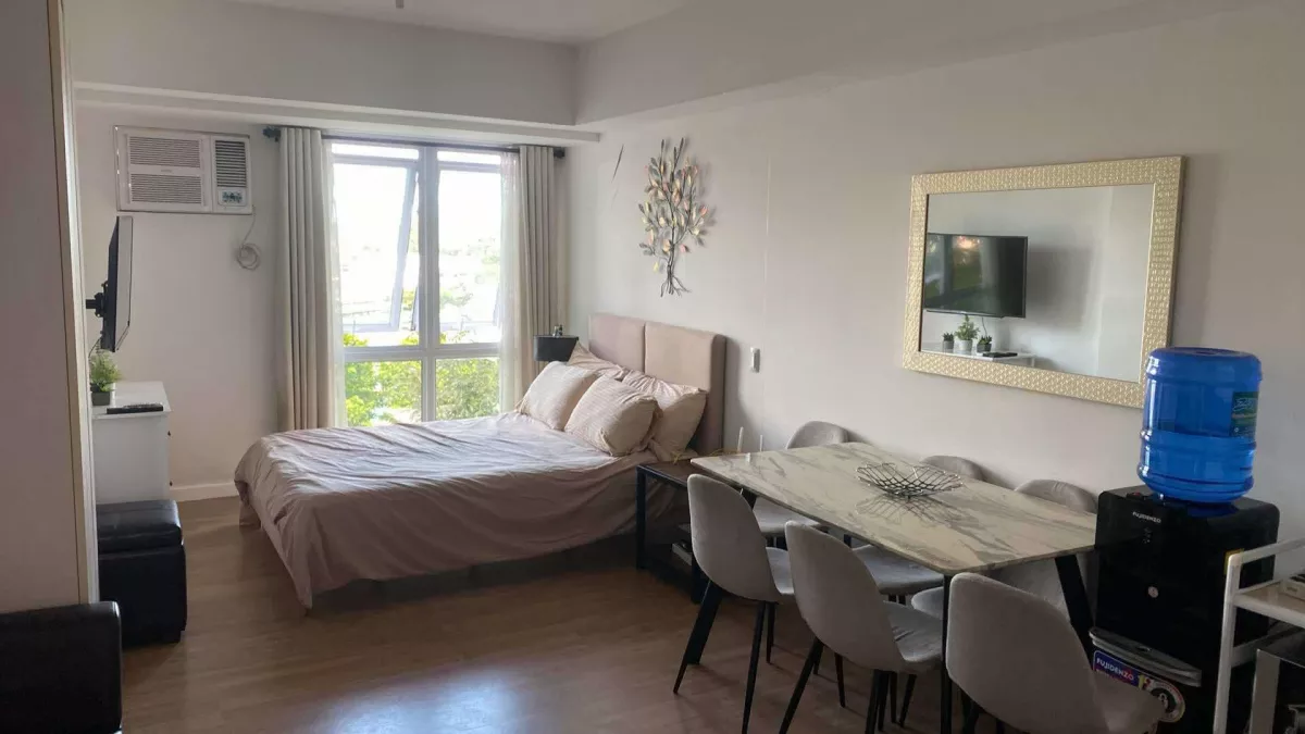 FOR RENT STUDIO UNIT — Studio in 1st Avenue, Buhangin, Davao City — Photo 3
