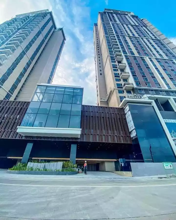 Mandani Bay Quay Studio for Assume — Studio in F.E. Zuellig Avenue, Mandaue City, Philippines — Photo 3
