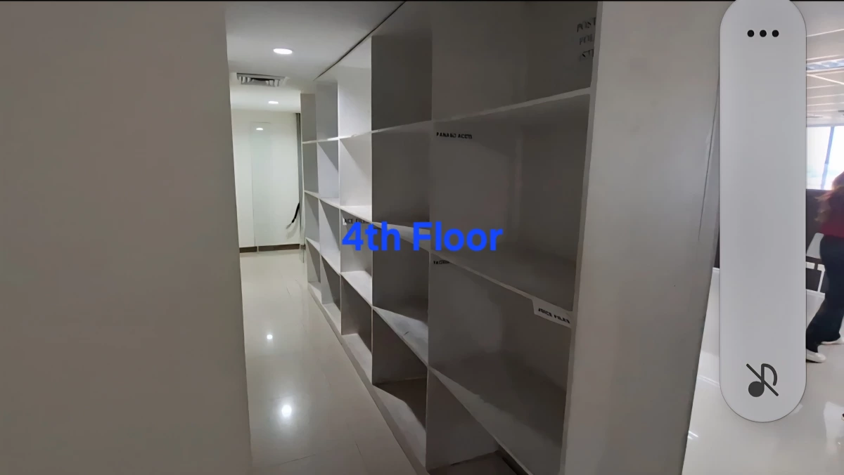 COMMERCIAL OFFICE SPACE FOR RENT — Space in J.P. Laurel Avenue, Poblacion District, Davao City — Photo 5