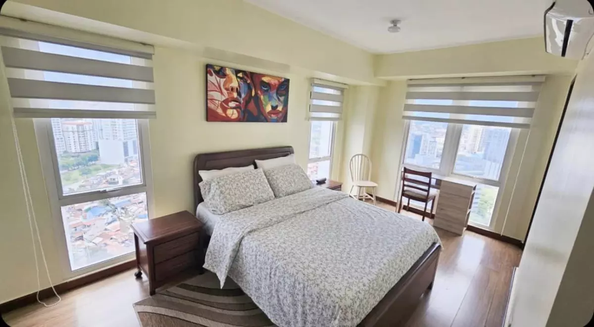 FOR RENT 2 BEDROOM CONDO UNIT WITH BALCONY AND PARKING — 2 Bedrooms in Cebu City, Philippines — Photo 5