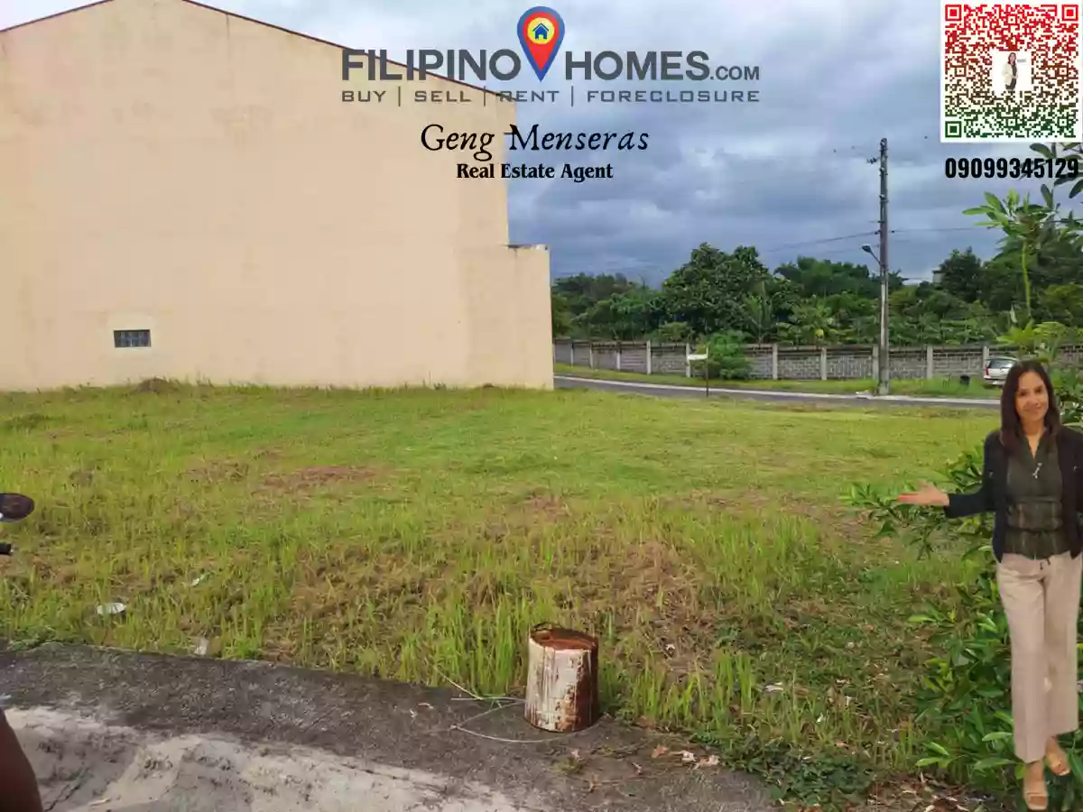 Lot for Sale in Camella Heights Subd. Del Rosario Naga City — Residential Lot in Naga City, Camarines Sur, Philippines — Photo 4