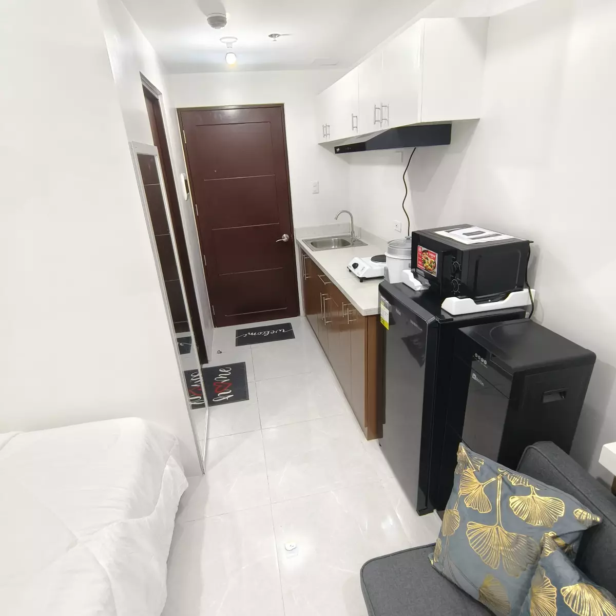 FULLY FURNISHED-Newly Turn Over Studio Unit — Studio in Cebu, 6000 Cebu, Philippines — Photo 7
