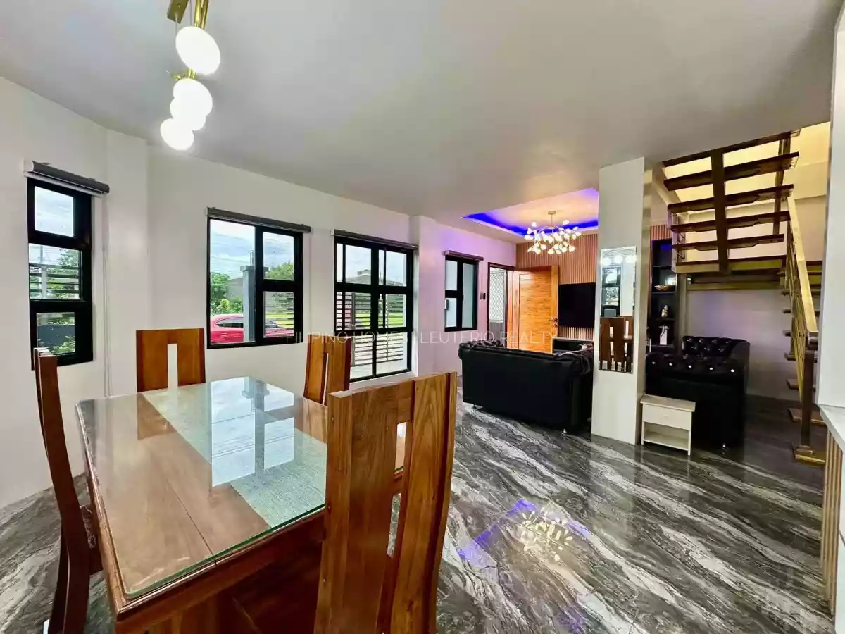 House and Lot For Sale — House and Lot in 1, Bunawan, Davao City — Photo 3