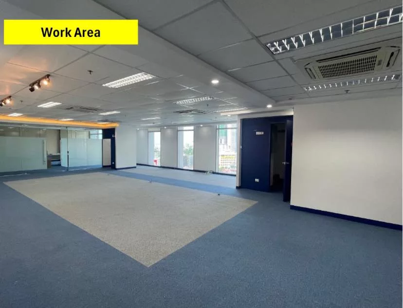 205.15 Sq.M. Office Space For Rent In Cebu Business Park — Office in Siquijor Road, Cebu City, Cebu — Photo 3