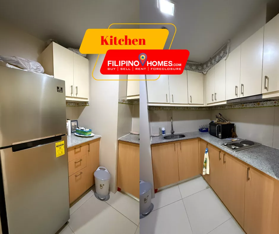 1 BR Condo for Sale at BGC — 1 Bedroom in Metro Manila, Philippines — Photo 3