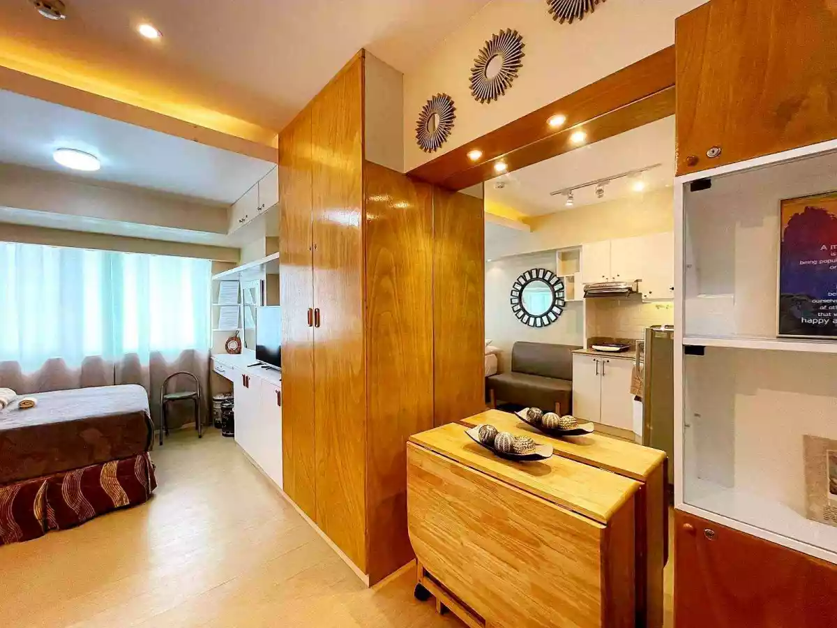 AVIDA TOWER  CONDO (STUDIO) Atria Park  Donato Pison Ave. Manduriao Iloilo City — Studio in Iloilo City, Western Visayas, Philippines — Photo 3