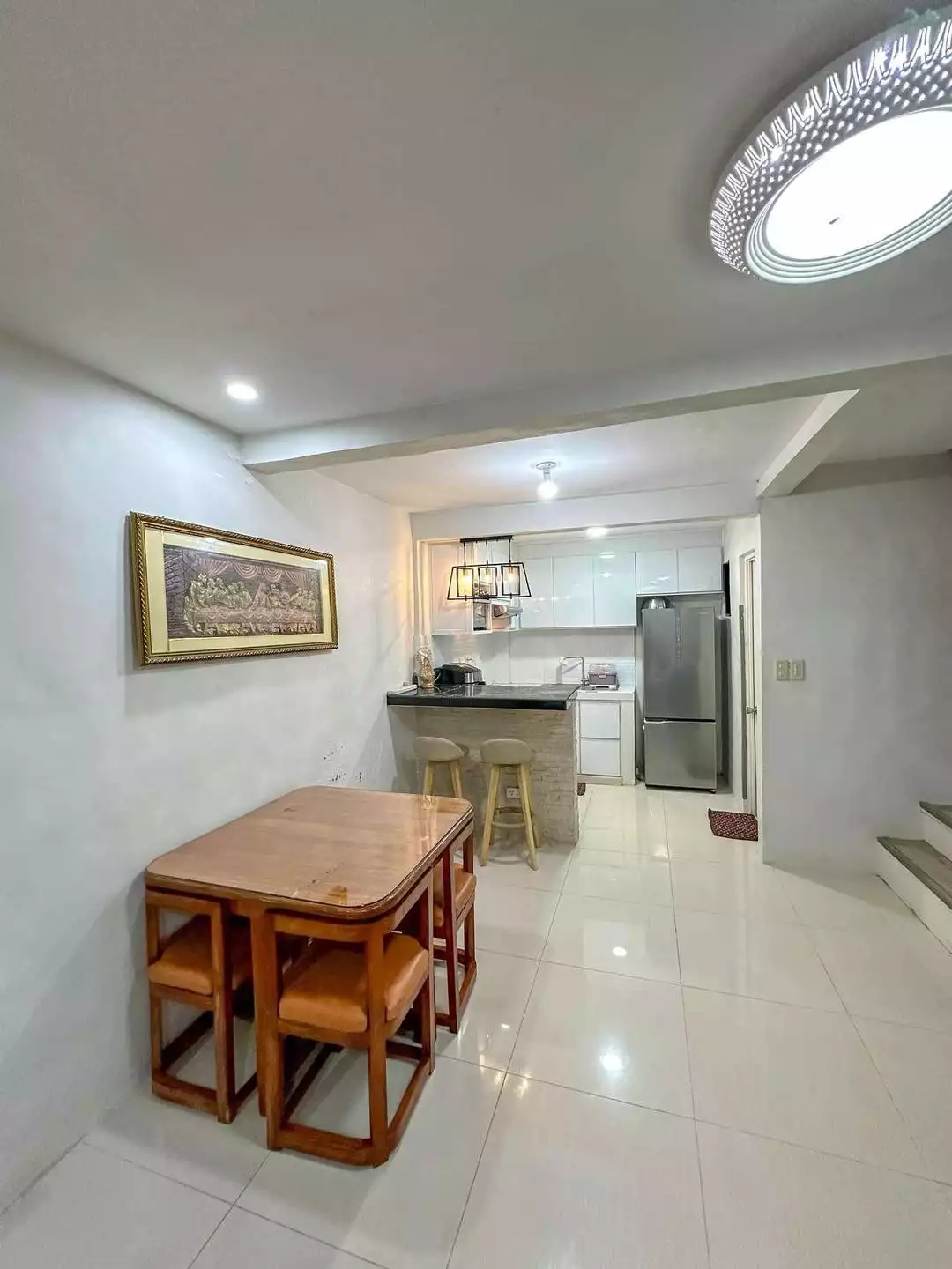 FOR SALE: House and Lot in Savanna Ville Imus Cavite — House and Lot in Malagasang Road, Imus, Cavite — Photo 3