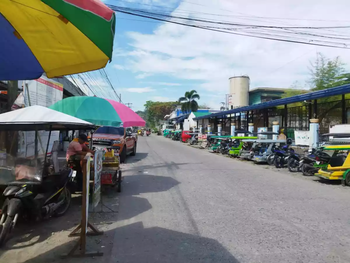 PRIME COMMERCIAL LOT FOR SALE infront of Kor. PROVINCIAL Hospital — Commercial Lot in Koronadal City, South Cotabato, Philippines — Photo 6