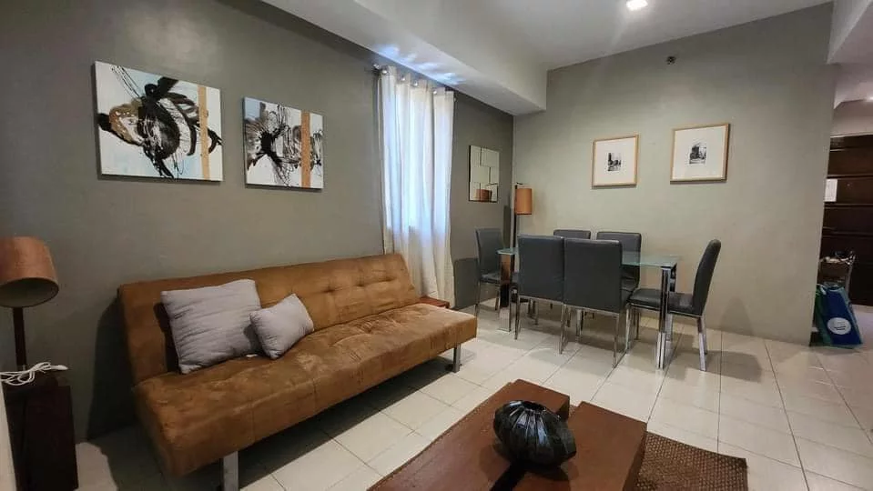 FOR RENT: FURNISHED 1 BEDROOM CONDO UNIT