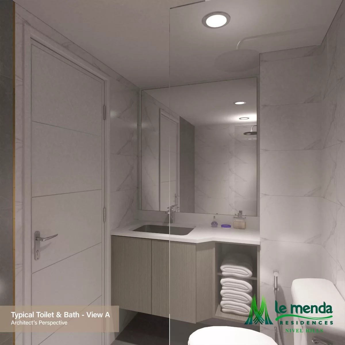 LEMENDA NIVEL HILLS STUDIO FOR ASSUME or FOR SALE — Studio in GMA Access Road, Cebu City, Cebu — Photo 4
