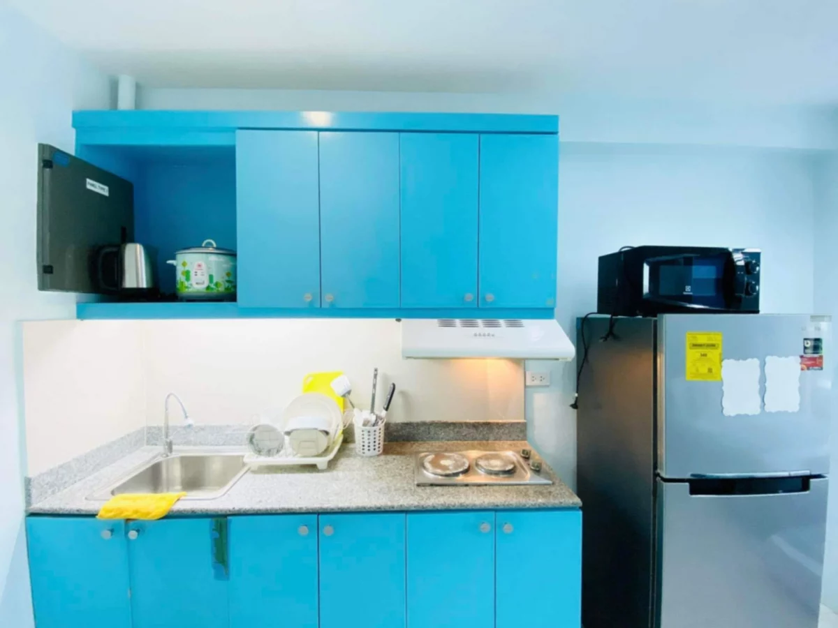 CONDO FOR RENT — Studio in Ultima Residences Ramos Tower, F. Ramos Street, Cebu City — Photo 6