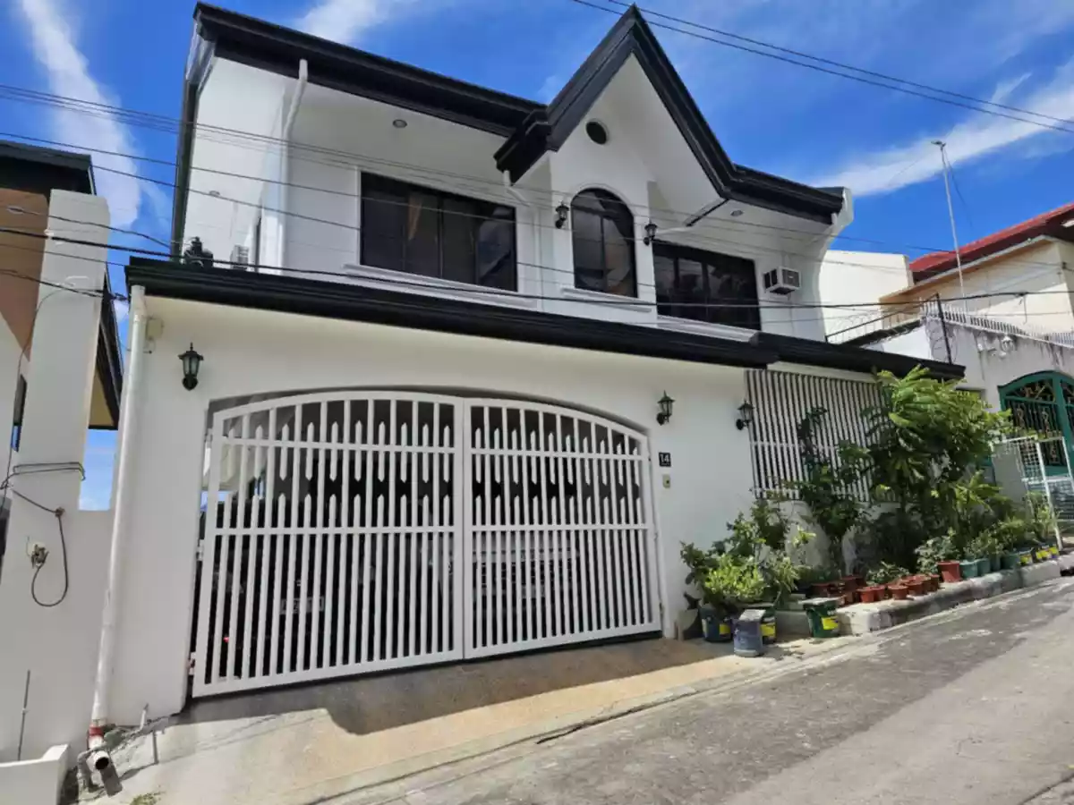 Overlooking Spacious 6BR House & Lot at Newtown Estate Pardo, Cebu City