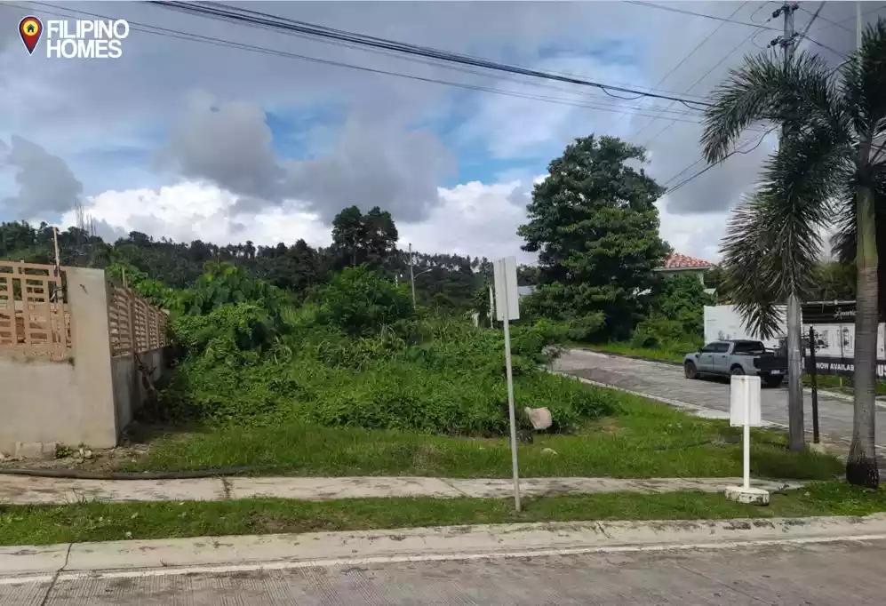 Corner Lot for Sale at Tierra Alta, Valencia Negros Oriental — Residential Lot in Negros Oriental, Philippines — Photo 3