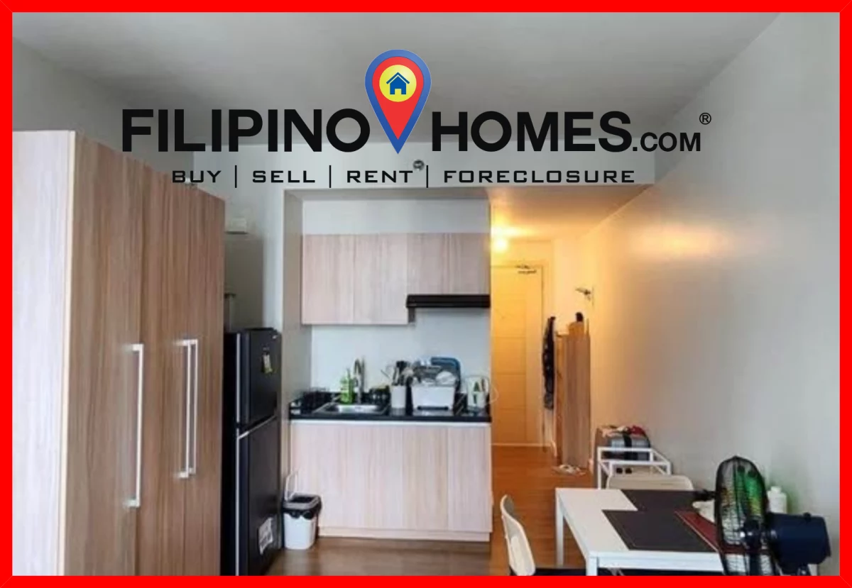 studio unit for sale at SOLINEA tower 3
