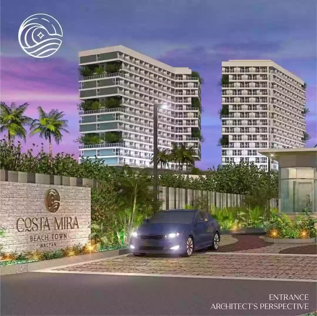 BEACHFRONT CONDO — Studio in Lapu-Lapu City, Cebu, Philippines — Photo 4