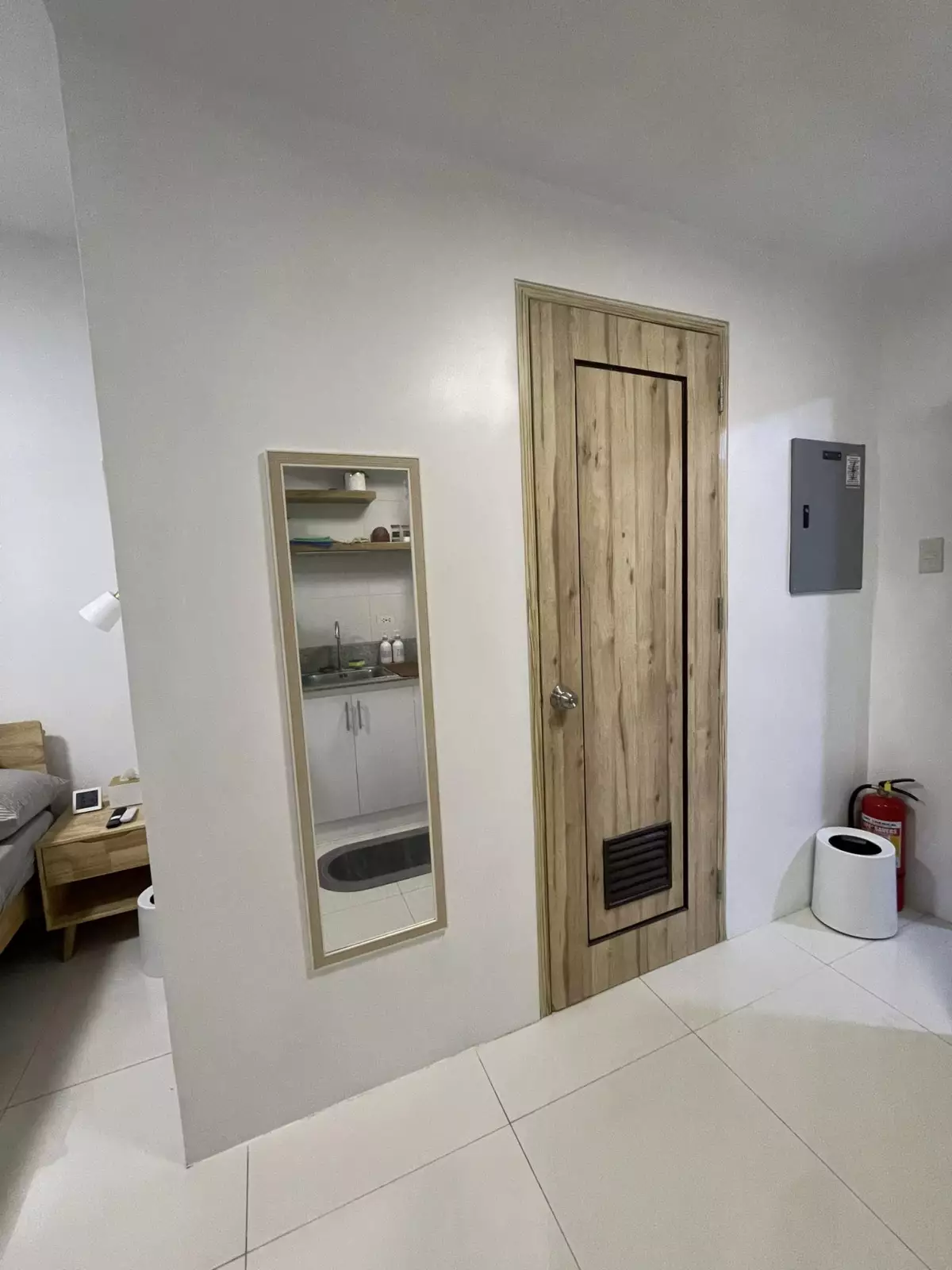 Inspiria Studio Unit for SALE/ASSUME — Studio in Buhangin, Davao City, Davao Region — Photo 4