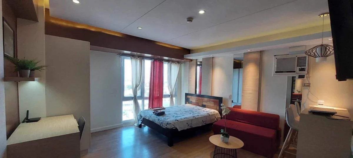 For Sale Studio Unit at Abreeza Place Tower 2- Davao City — Studio in Davao City, Davao del Sur, Philippines — Photo 4