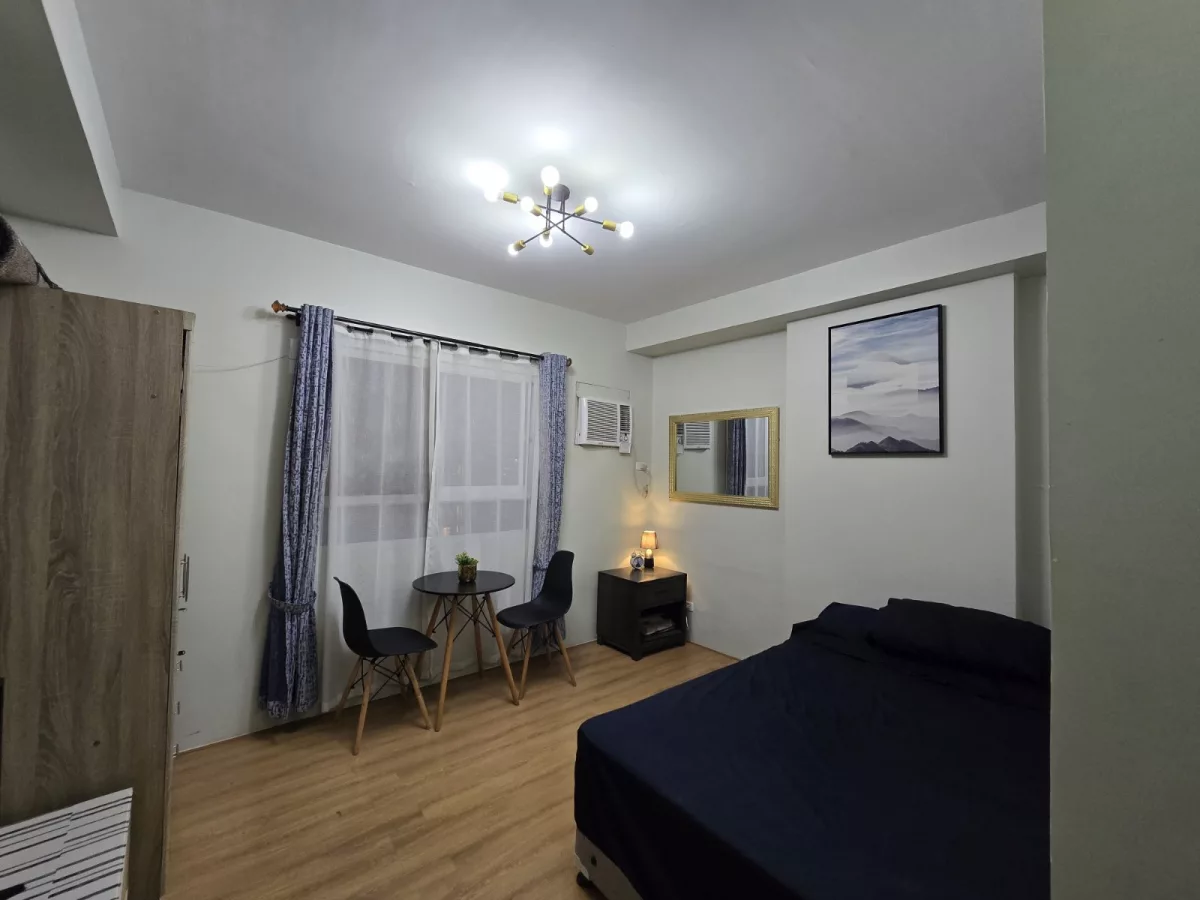 Studio Unit at Mivesa Garden Residences for Sale
