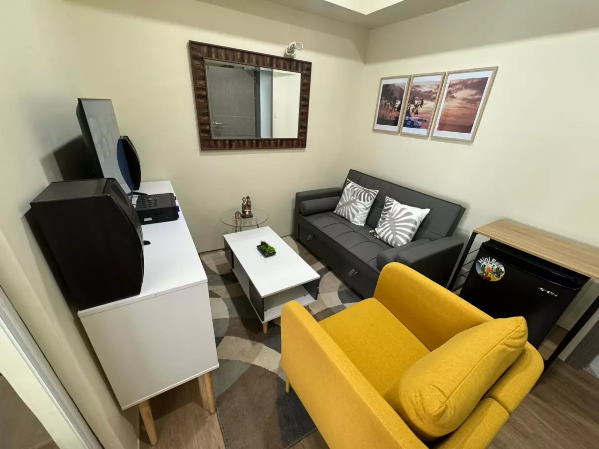 FOR ASSUME: 1 BR Condo Unit with Parking Space included at NORTHWOODS PLACE CONDO RFO — 1 Bedroom in H Abellana, Mandaue City, Cebu — Photo 5