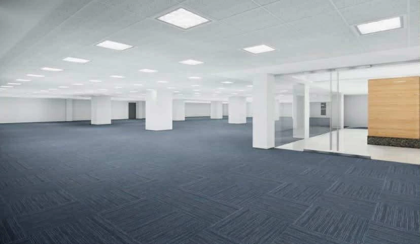 1008.15 Sqm. Warm Shell BPO/Office Space For Rent In Cebu IT Park — BPO in Jose Maria del Mar Street, Brgy Apas, Cebu City — Photo 4
