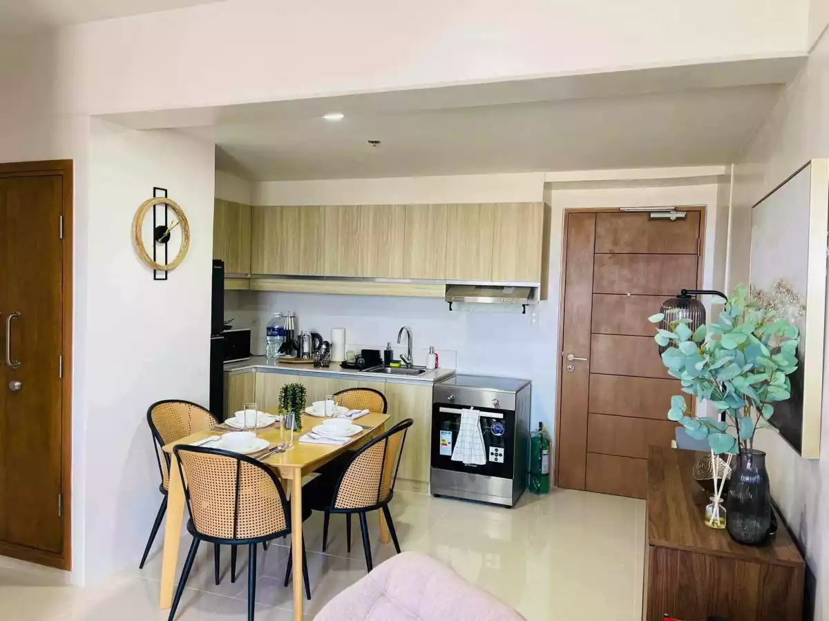Taft Eastgate 2Bedroom Unit — 2 Bedrooms in Pope John Paul II Avenue, Cebu City, Central Visayas — Photo 4