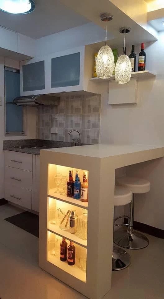 FOR RENT: FULLY FURNISHED 1 BR CONDO WITH BALCONY — Studio in Naya Road, Cebu City, Central Visayas — Photo 7