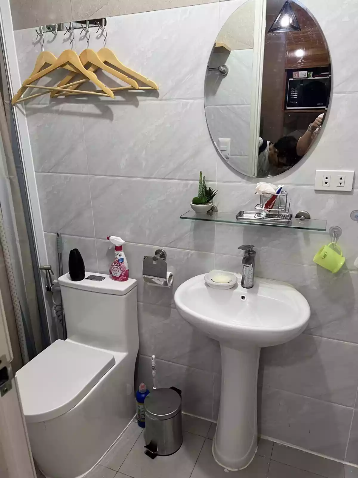 STUDIO FOR RENT- FULLY FURNISHED (ARC TOWER V RAMA CEBU)