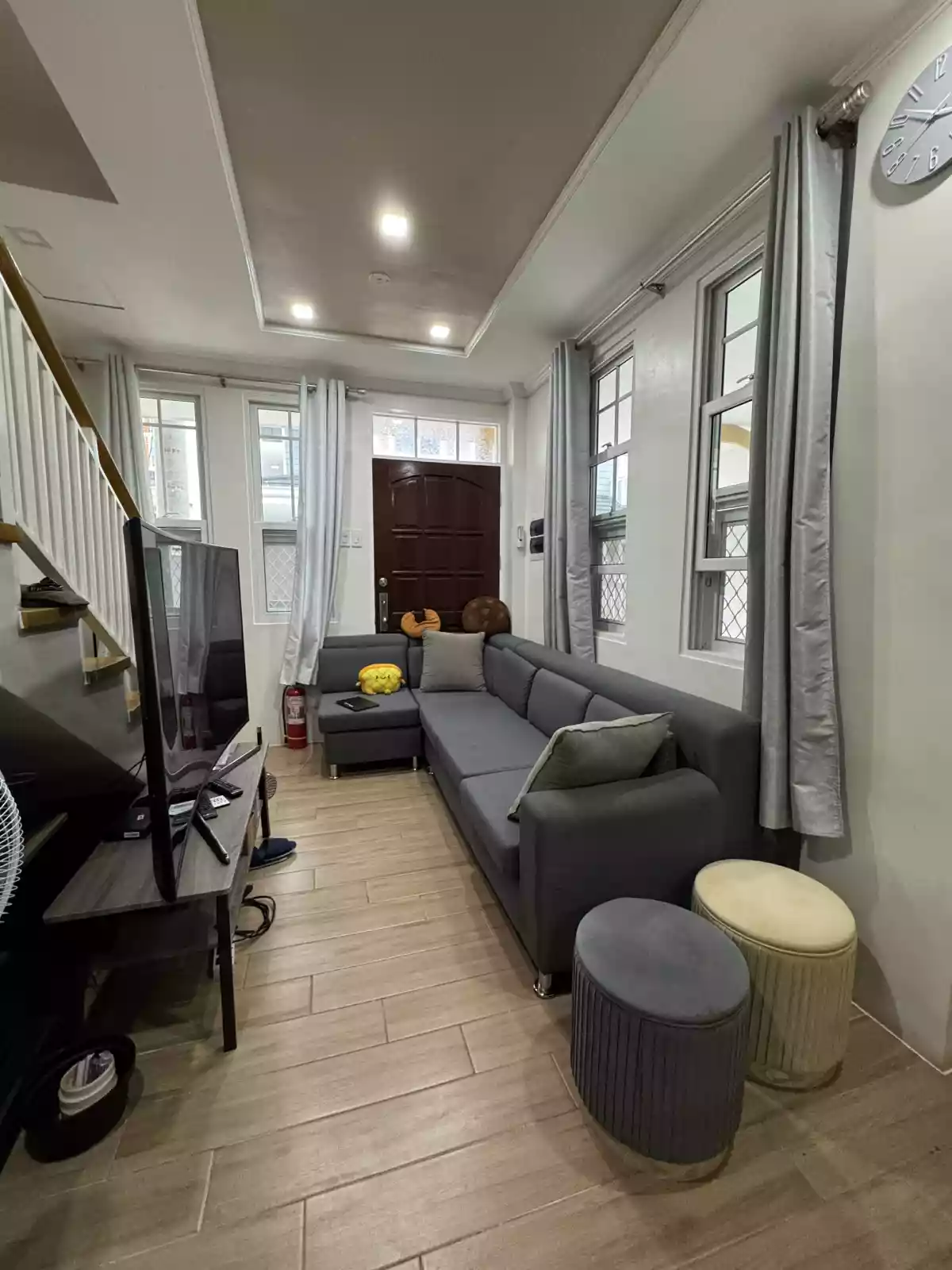 FOR ASSUME HOUSE AND LOT - SINGLE ATTACHED — House and Lot in Tacan - Budlaan Rd, Cebu City, Cebu — Photo 4