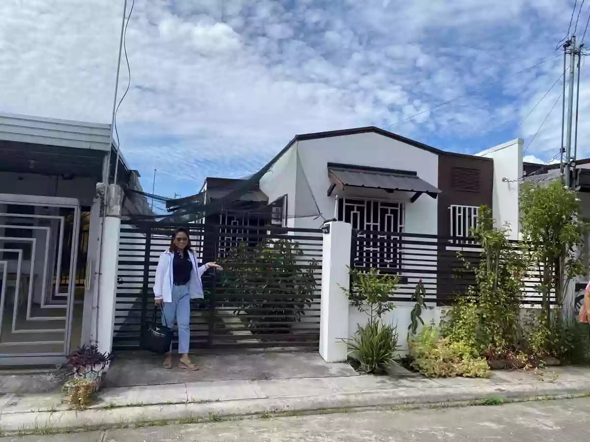TANGHAL COUNTRY HOMES UNIT FOR RENT — House and Lot in San Isidro (Lagao 2nd), Gen. Santos City, South Cotabato — Photo 2