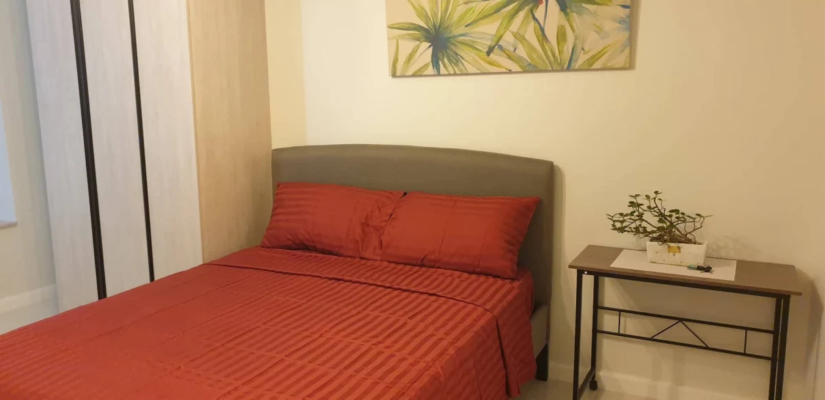 studio unit for rent in mandani bay tower 1 — Studio in F.E. Zuellig Avenue, Mandaue City, Philippines — Photo 6