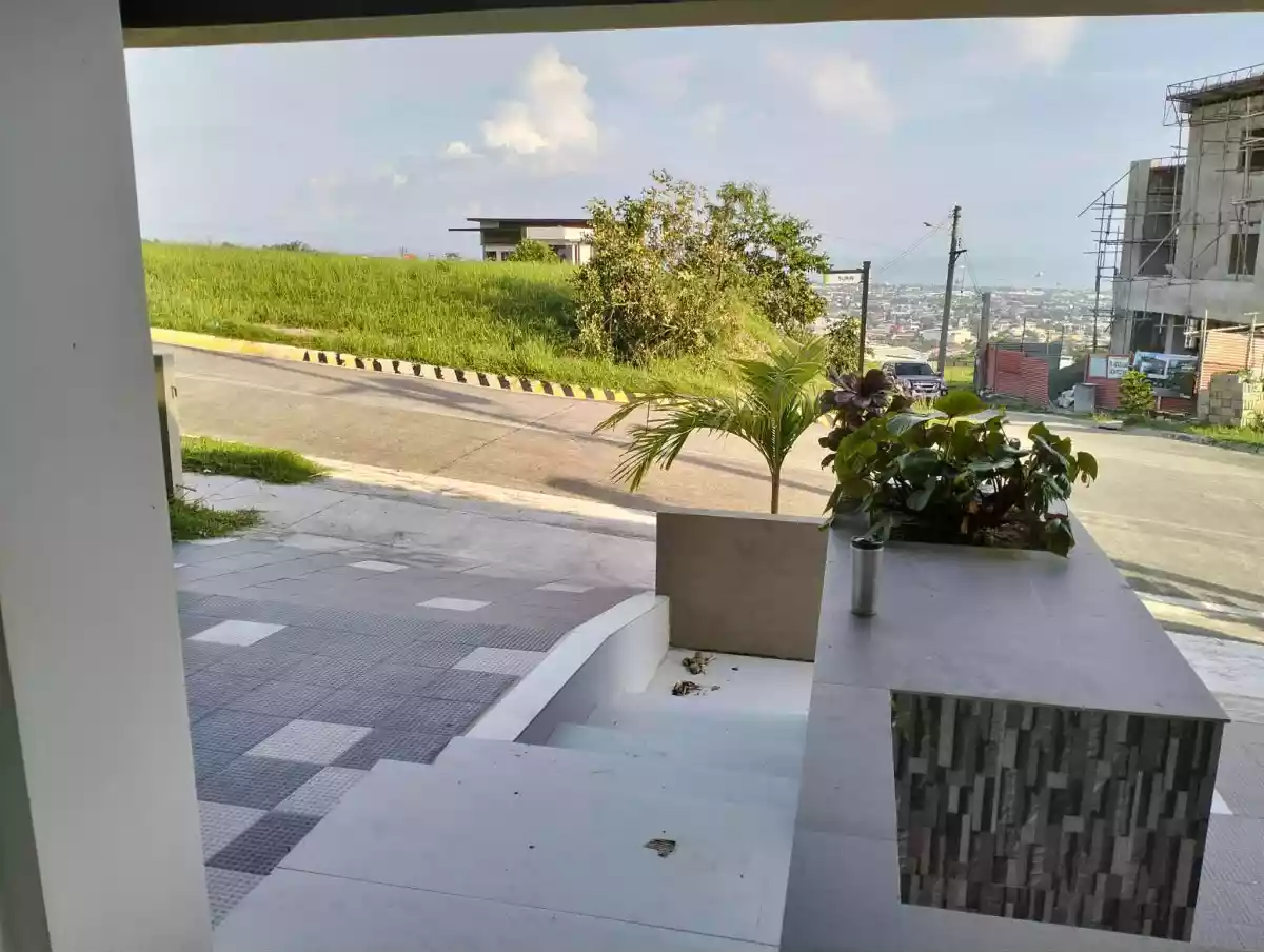 4-STOREY HOUSE & LOT FOR SALE IN KISHANTA SUBDIVISION — House and Lot in Talisay, Cebu, Philippines — Photo 6