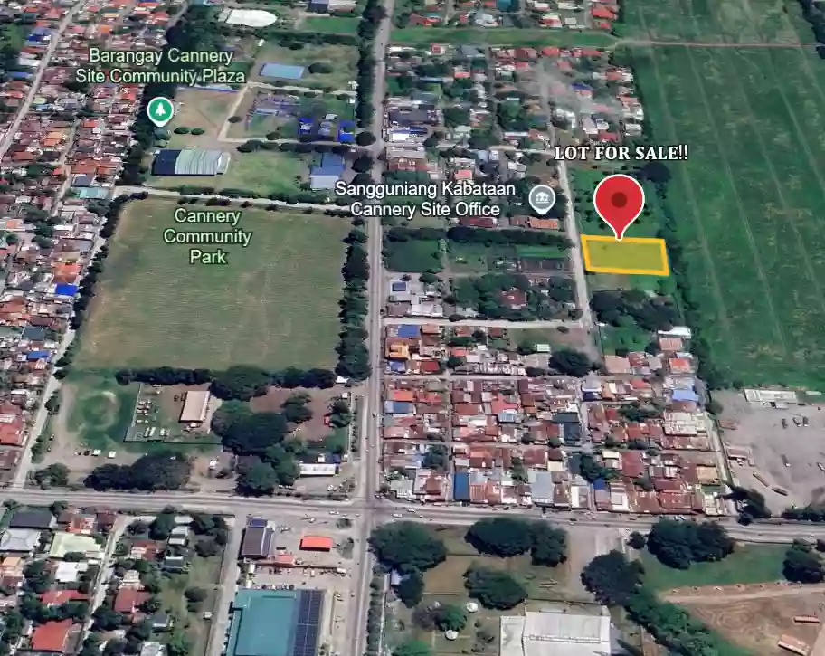 LOT FOR SALE located in Cannery Site, Polomolok!! — Residential Lot in Barangay, Polomolok, South Cotabato — Photo 2