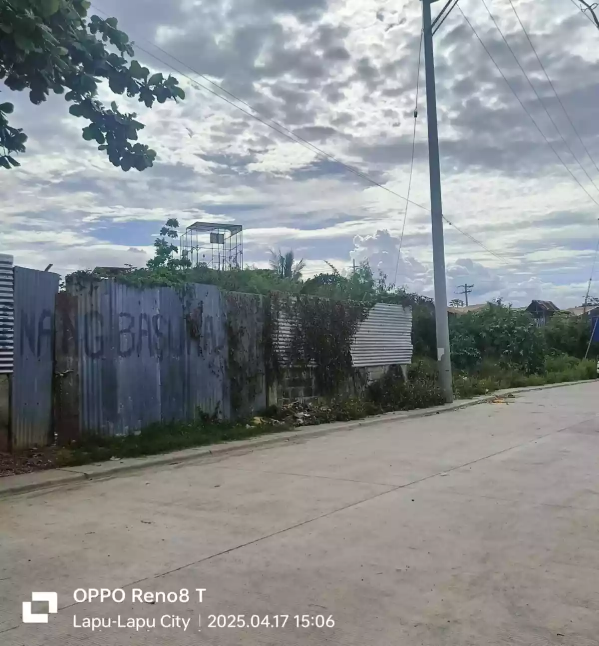 930 sqm Commercial Lot for Sale in Timpolok Babag Lapu-lapu — Commercial Lot in Lapu-Lapu, Cebu, Philippines — Photo 3