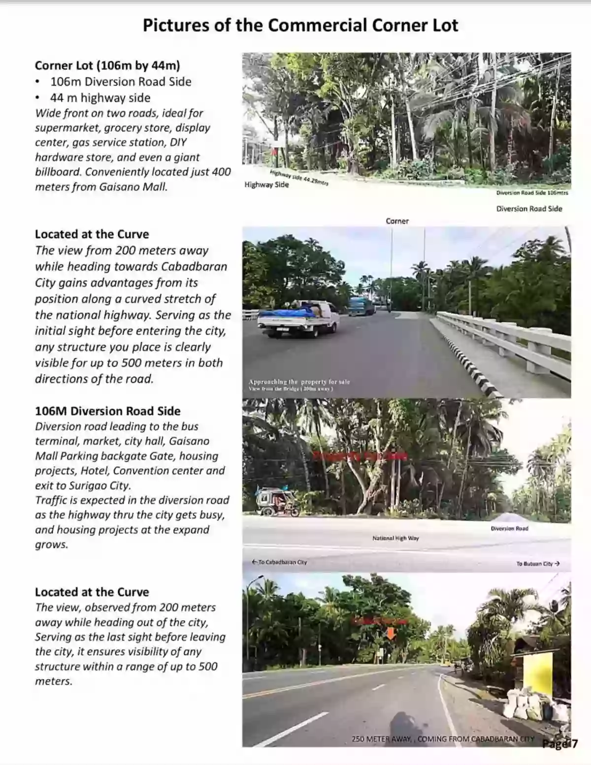 4,246 SQM PRIME COMMERCIAL PROPERTY ON CORNER LOT