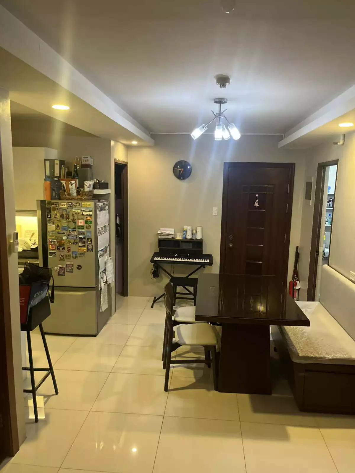 For Sale: Two-bedroom Unit at Woodcrest Residences — 2 Bedrooms in Guadalupe, Cebu City, Guadalupe — Photo 2
