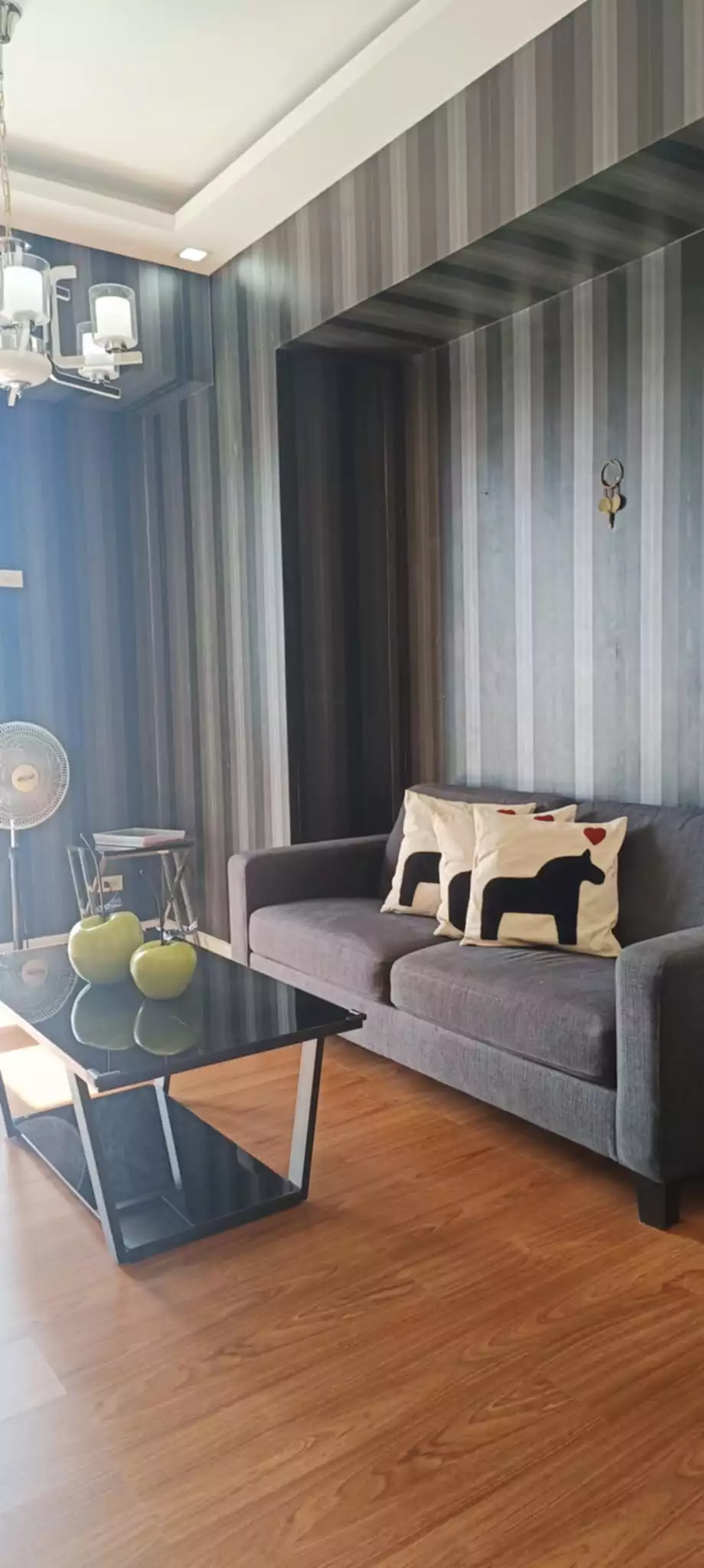 Condo with Mountain View — 1 Bedroom in Cebu City, Central Visayas, Philippines — Photo 2