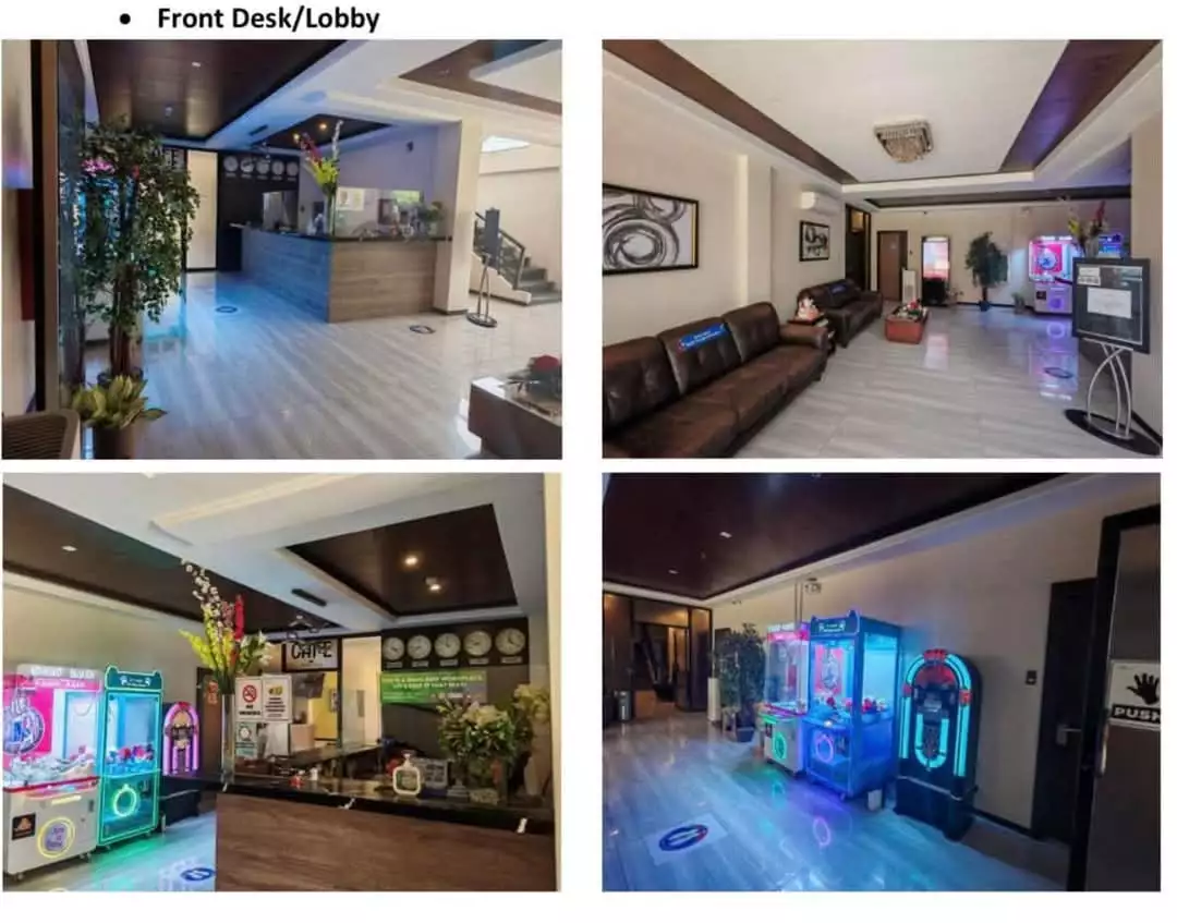 HOTEL FOR SALE — Hotel in Ecoland Drive, Juna Subd, Davao City — Photo 4