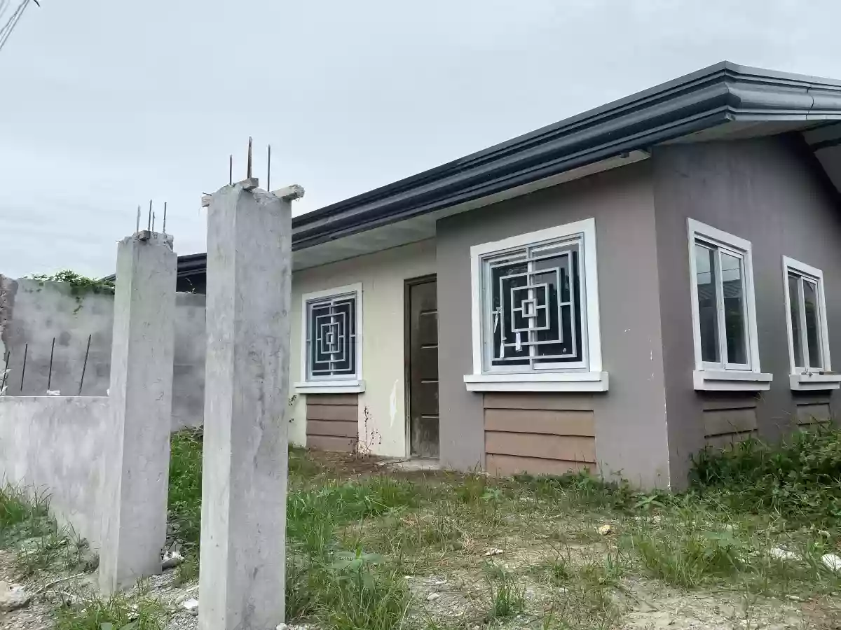 Bare type house for rent — House and Lot in General Santos City, South Cotabato, Philippines — Photo 4