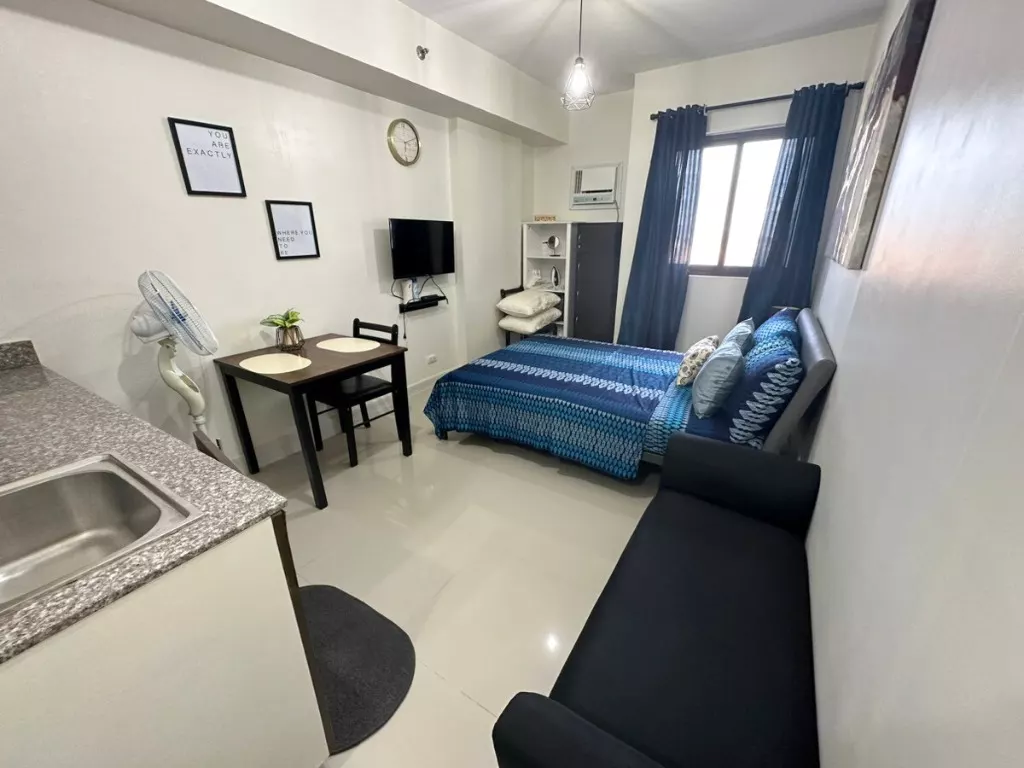 Grand Residences East Tower A — Studio in Gov. M. Cuenco Avenue, Cebu City, Cebu — Photo 4
