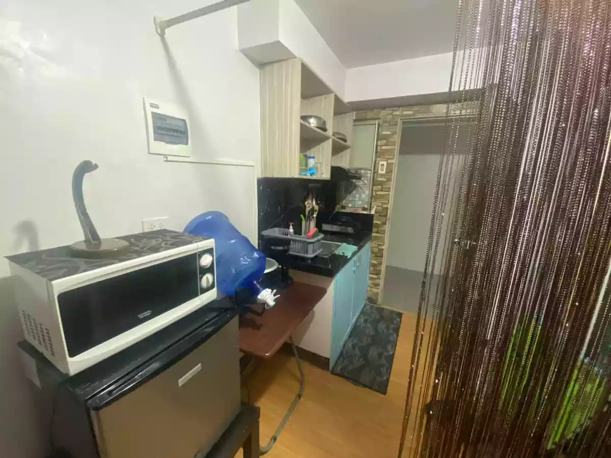 FURNISHED 1 BEDROOM UNIT WITH BALCONY FOR RENT — 1 Bedroom in Naya Road, Cebu City, Central Visayas — Photo 4