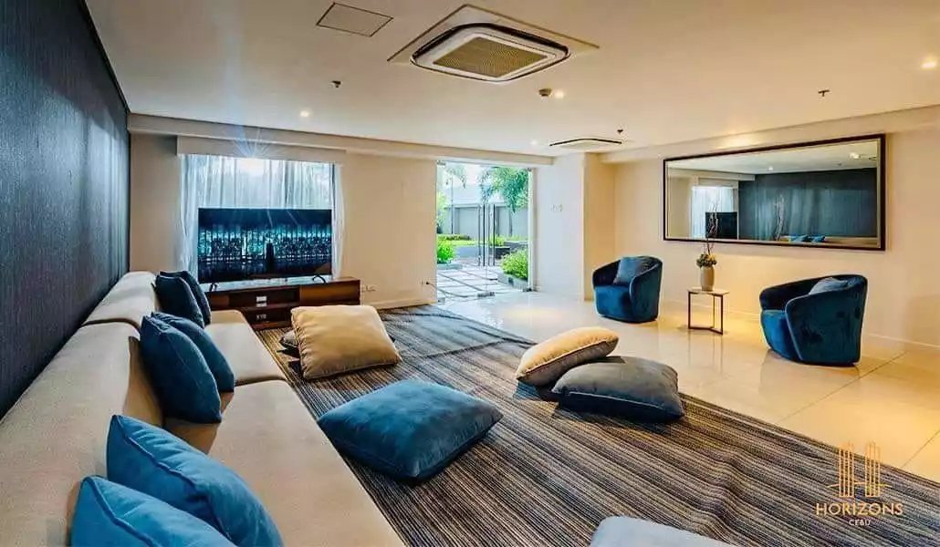 Open photo 11 of 15 — Fully Furnished Studio Unit for Sale – Horizon 101 Tower 1, Cebu City