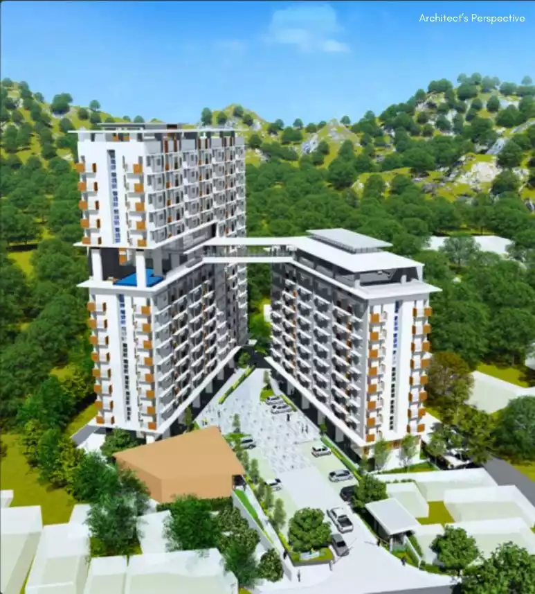 Studio Unit at Casa Mira Towers Guadalupe FOR ASSUME — Studio in Cebu City, Cebu — Photo 5
