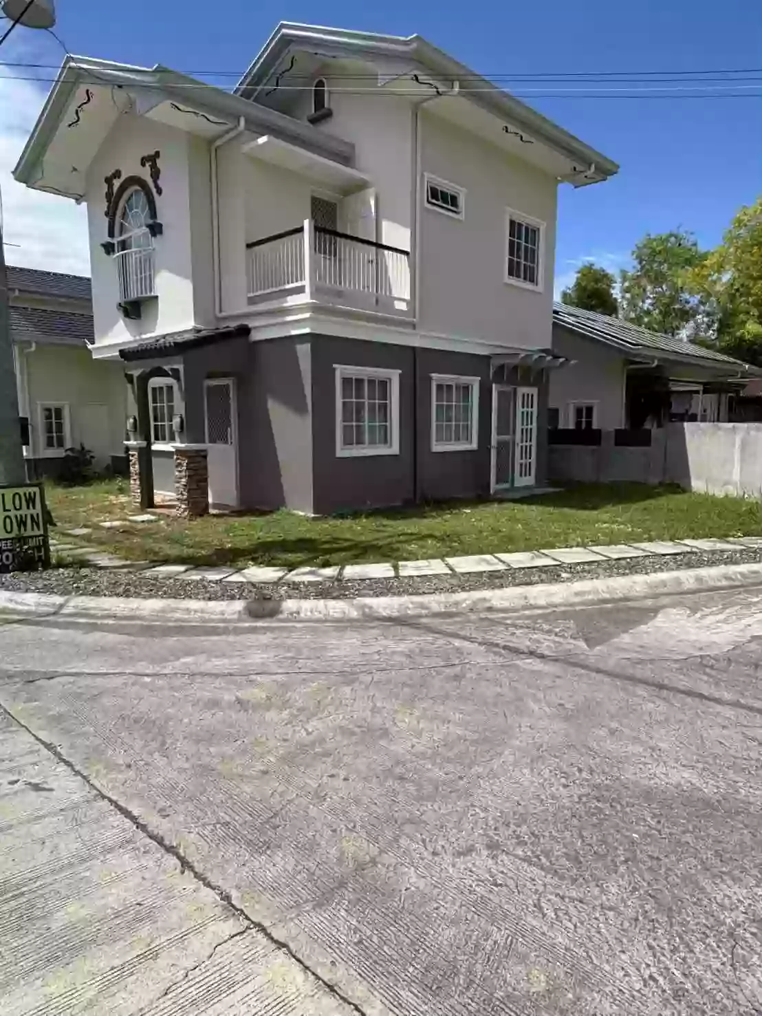 For Sale House and Lot unit at Royal Palms Quatro