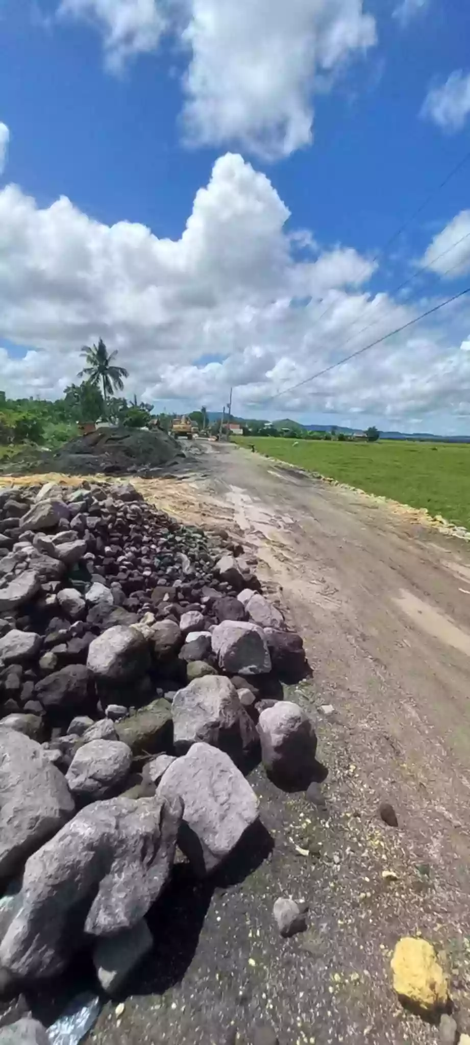 Lot For Sale Agriculture Land — Agricultural Lot in Camarines Sur, Philippines — Photo 2