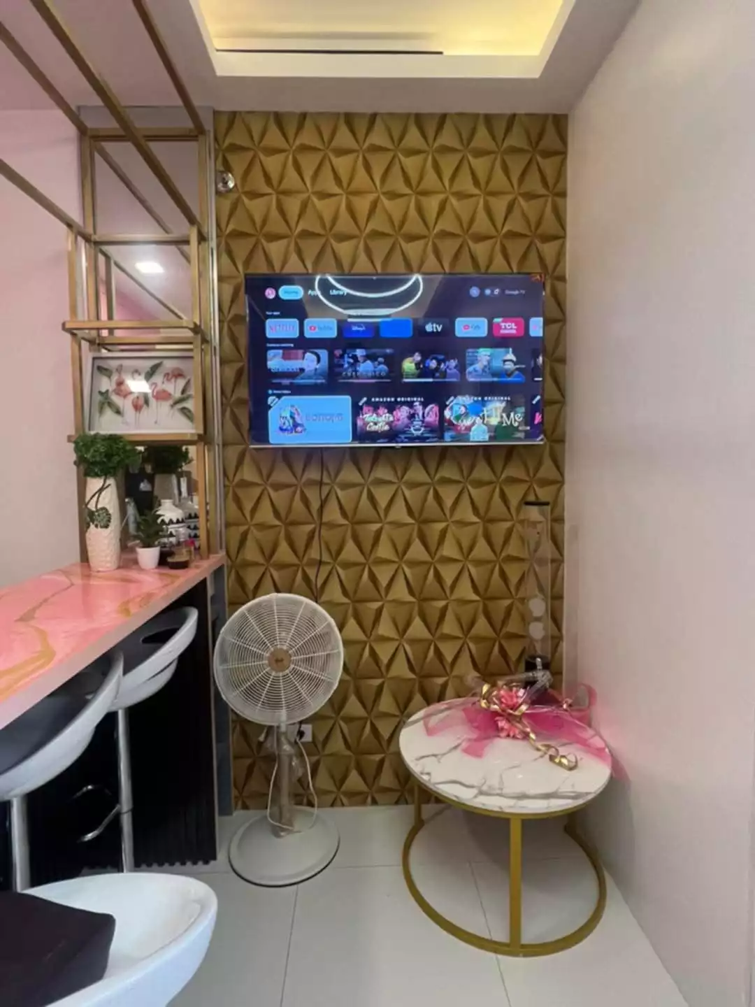 Pink Condominium at Deca Sentrio — 2 Bedrooms in Blumentritt Street, Naga, Camarines Sur — Photo 7
